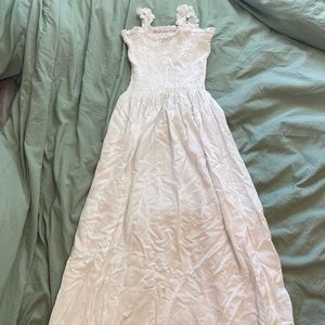 Full Length Maxi Dress- Swimsuit Cover Up- Xsmall